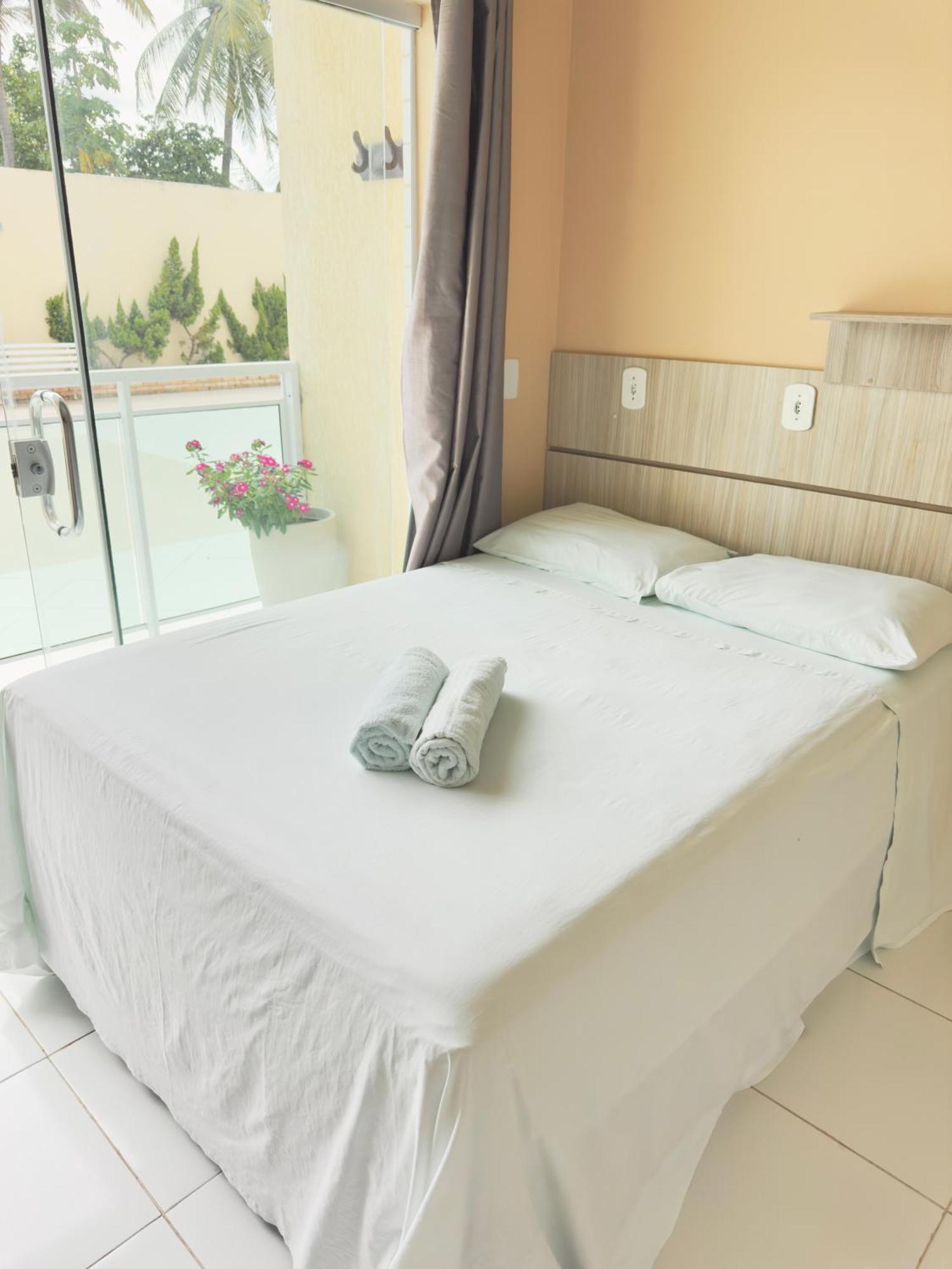 Hotel Costa Do Delta Tutóia المظهر الخارجي الصورة