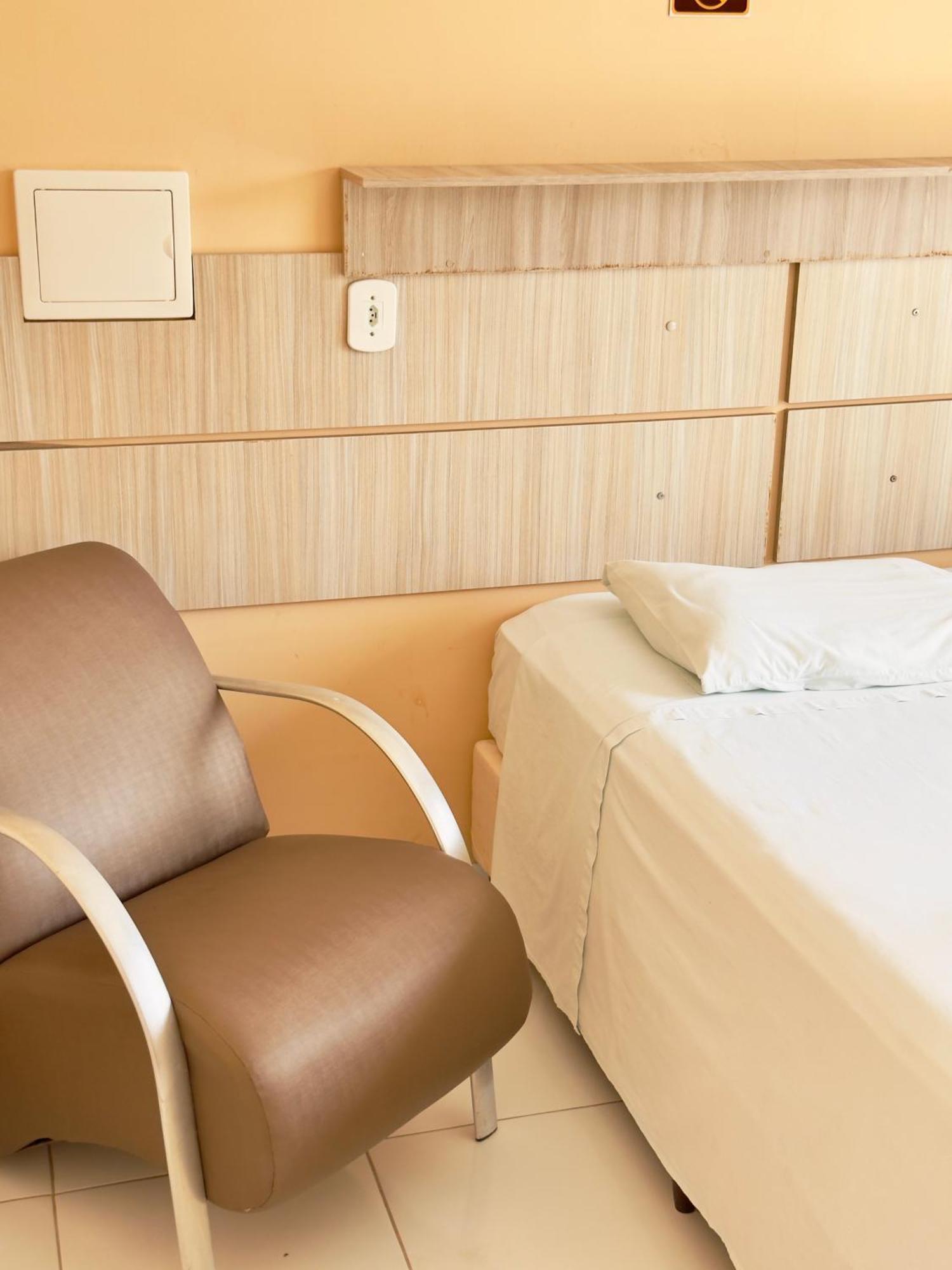 Hotel Costa Do Delta Tutóia المظهر الخارجي الصورة