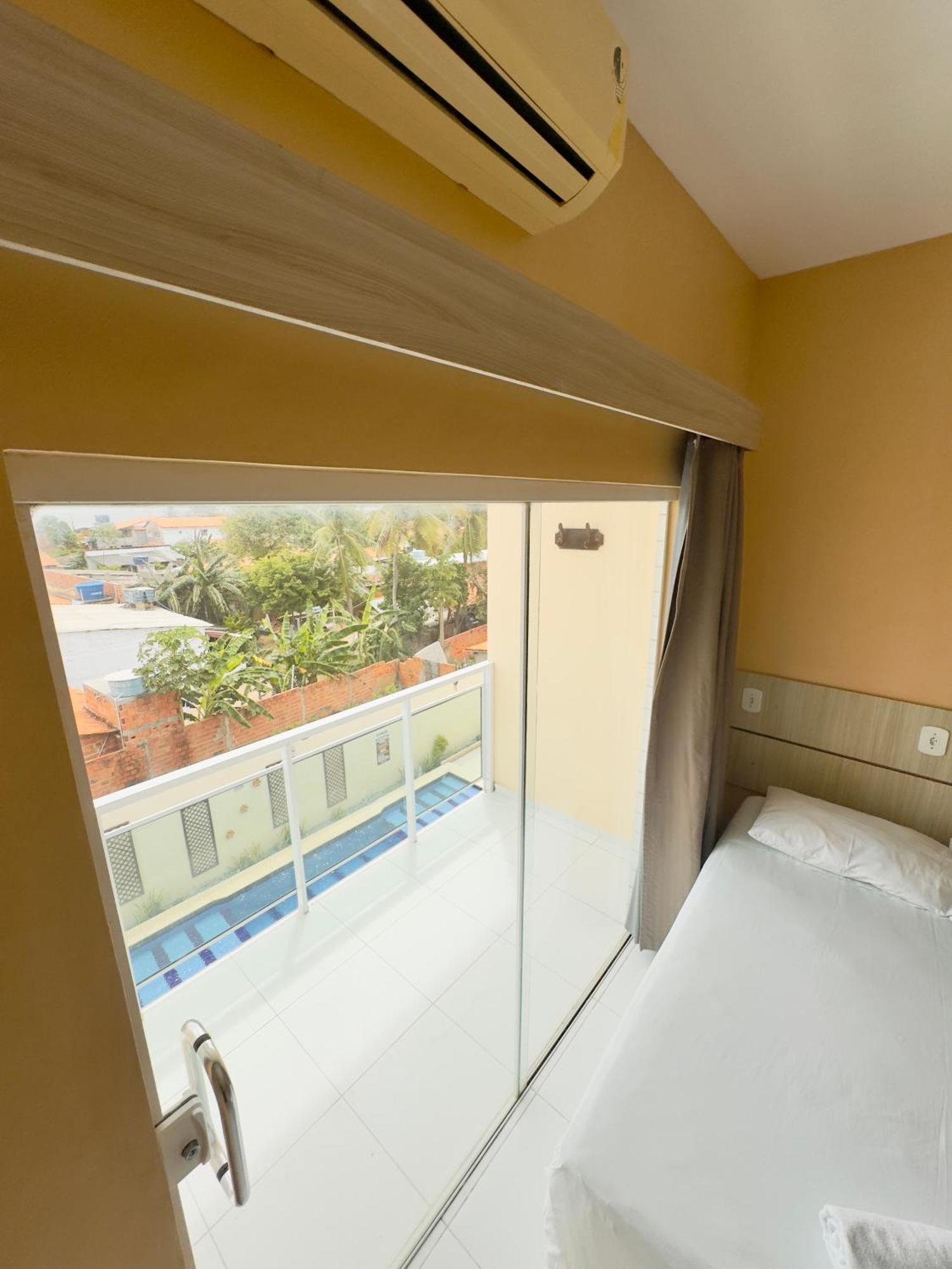 Hotel Costa Do Delta Tutóia المظهر الخارجي الصورة