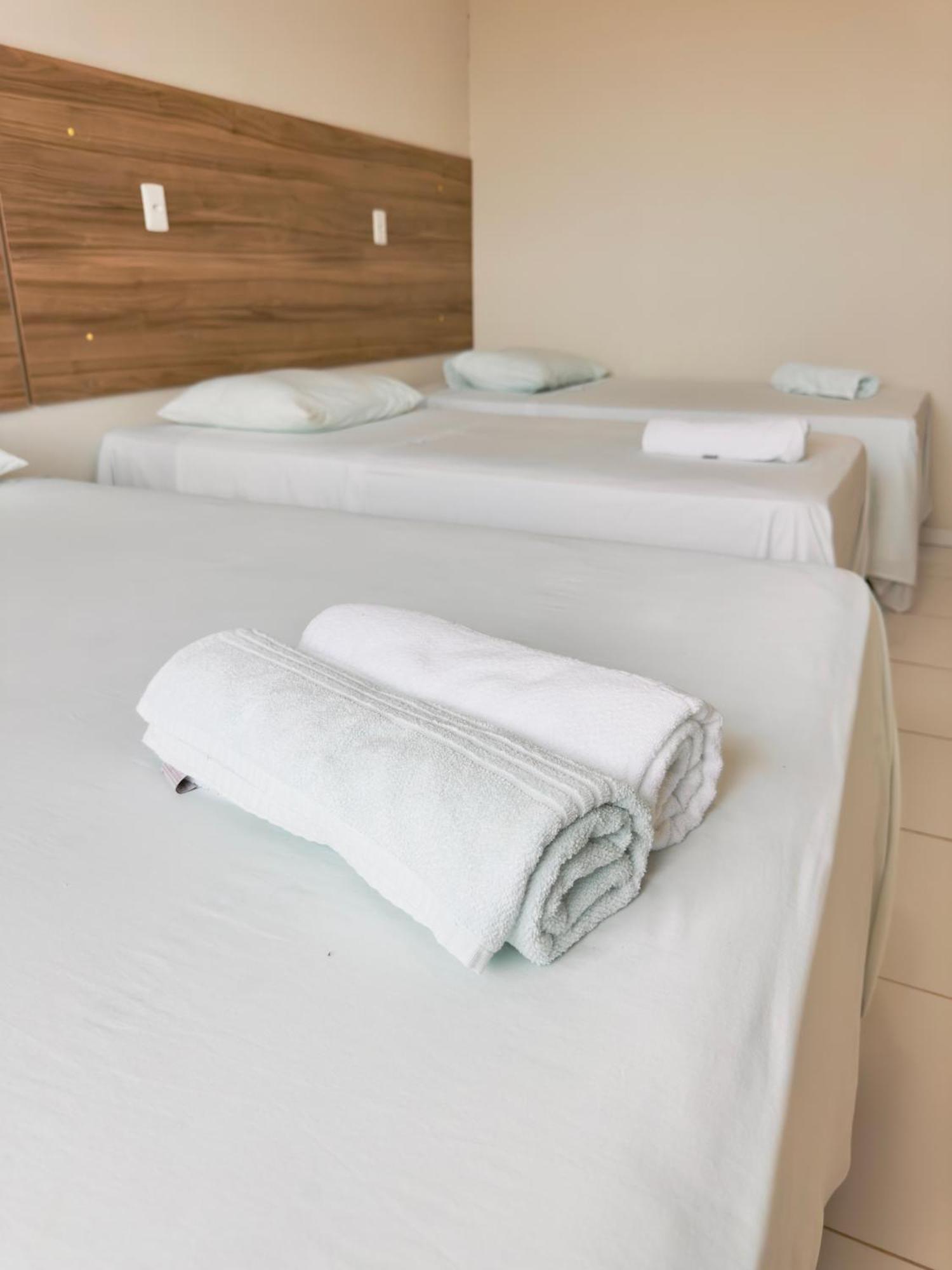 Hotel Costa Do Delta Tutóia المظهر الخارجي الصورة