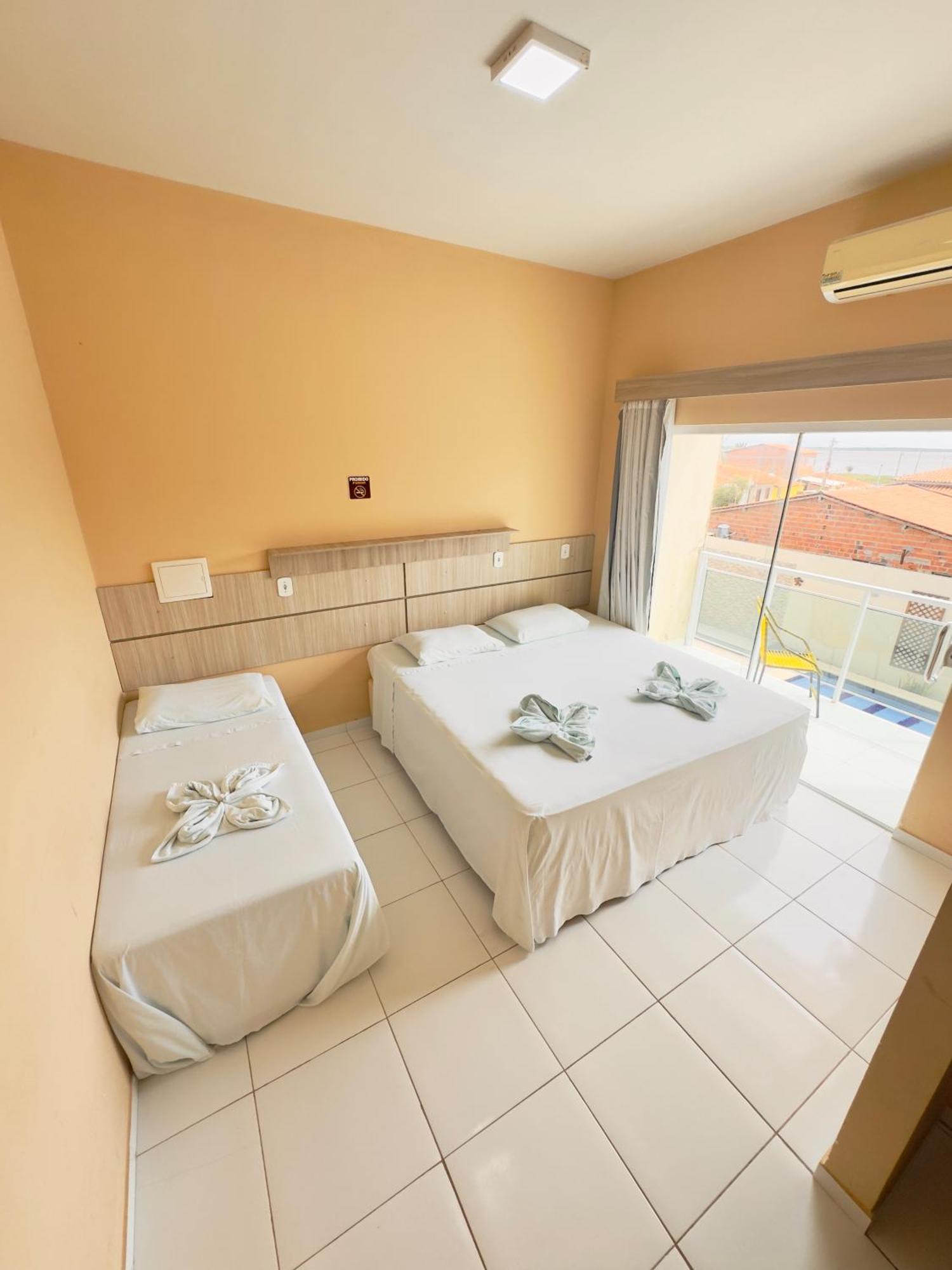 Hotel Costa Do Delta Tutóia المظهر الخارجي الصورة