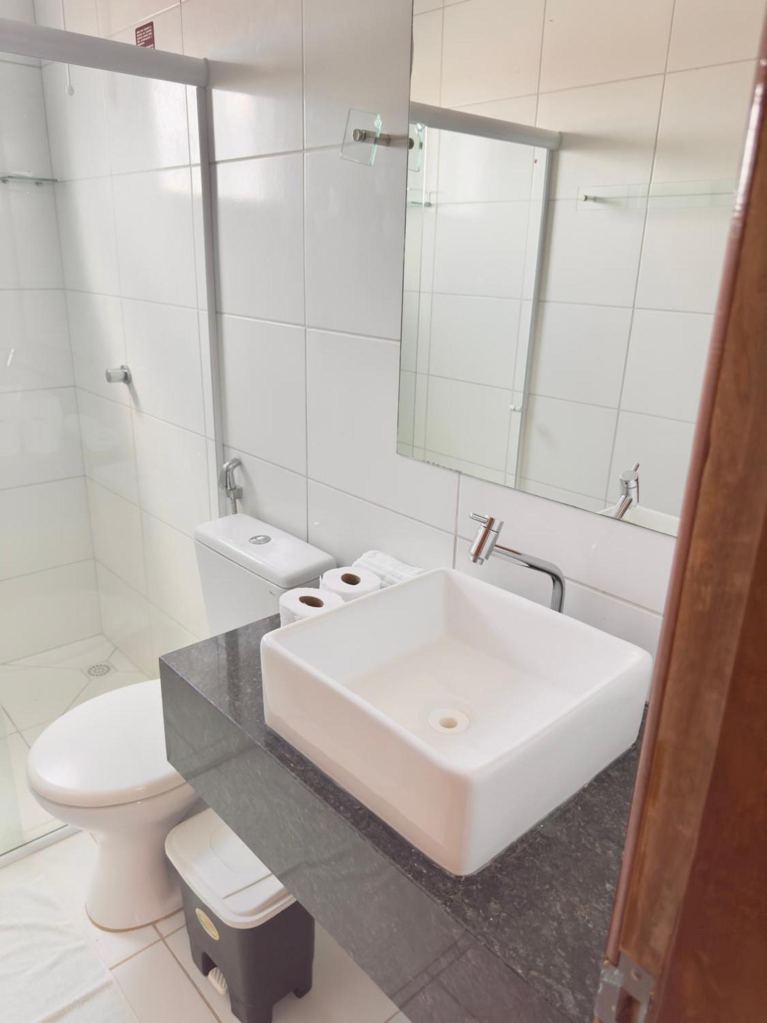 Hotel Costa Do Delta Tutóia المظهر الخارجي الصورة