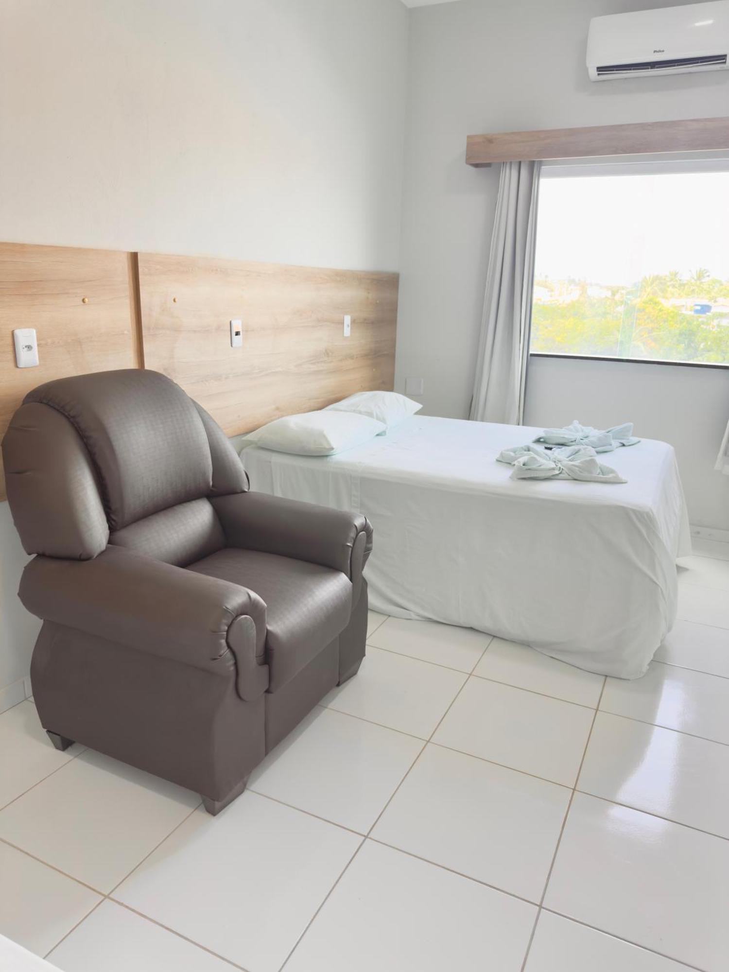 Hotel Costa Do Delta Tutóia المظهر الخارجي الصورة