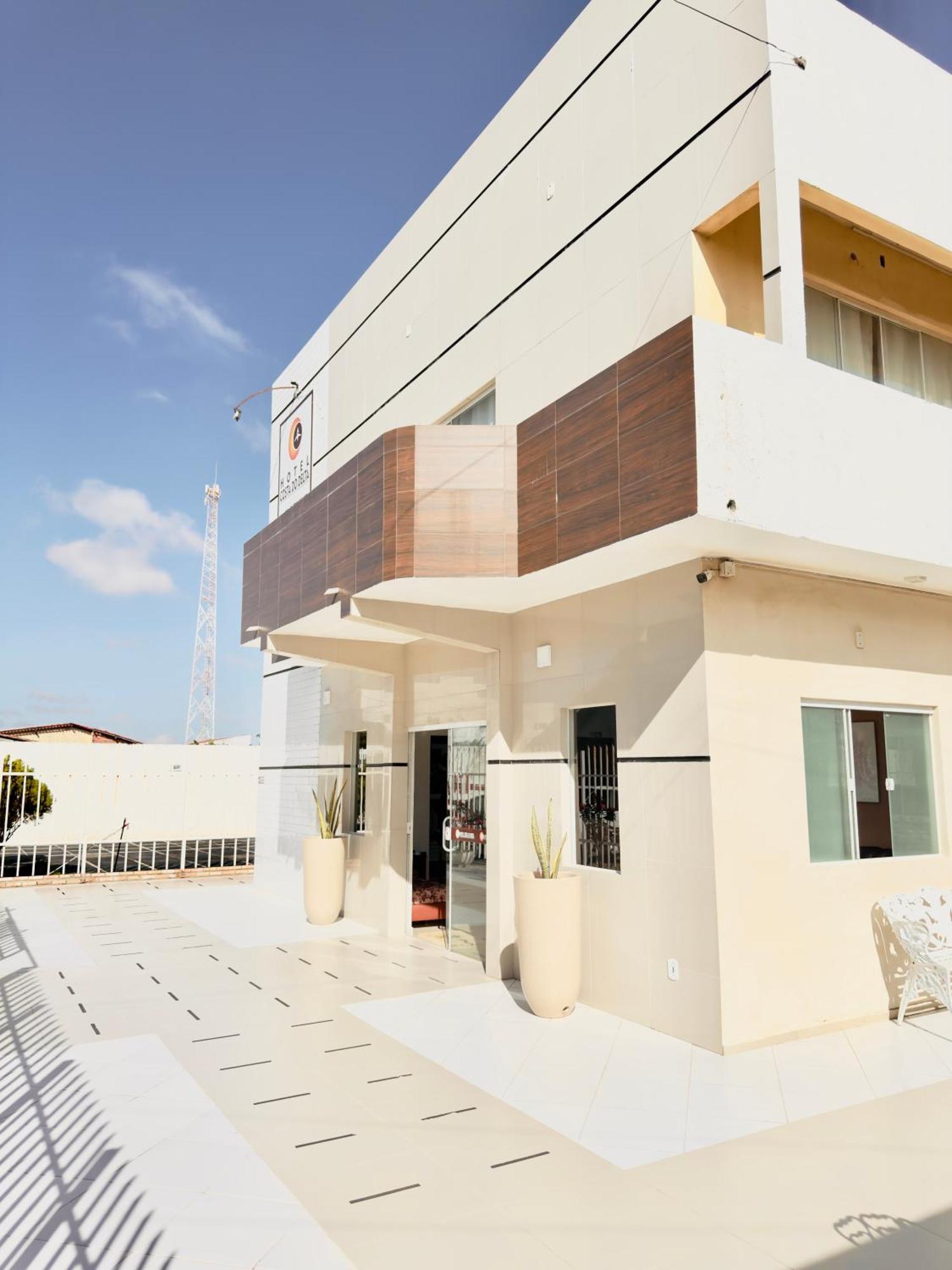 Hotel Costa Do Delta Tutóia المظهر الخارجي الصورة