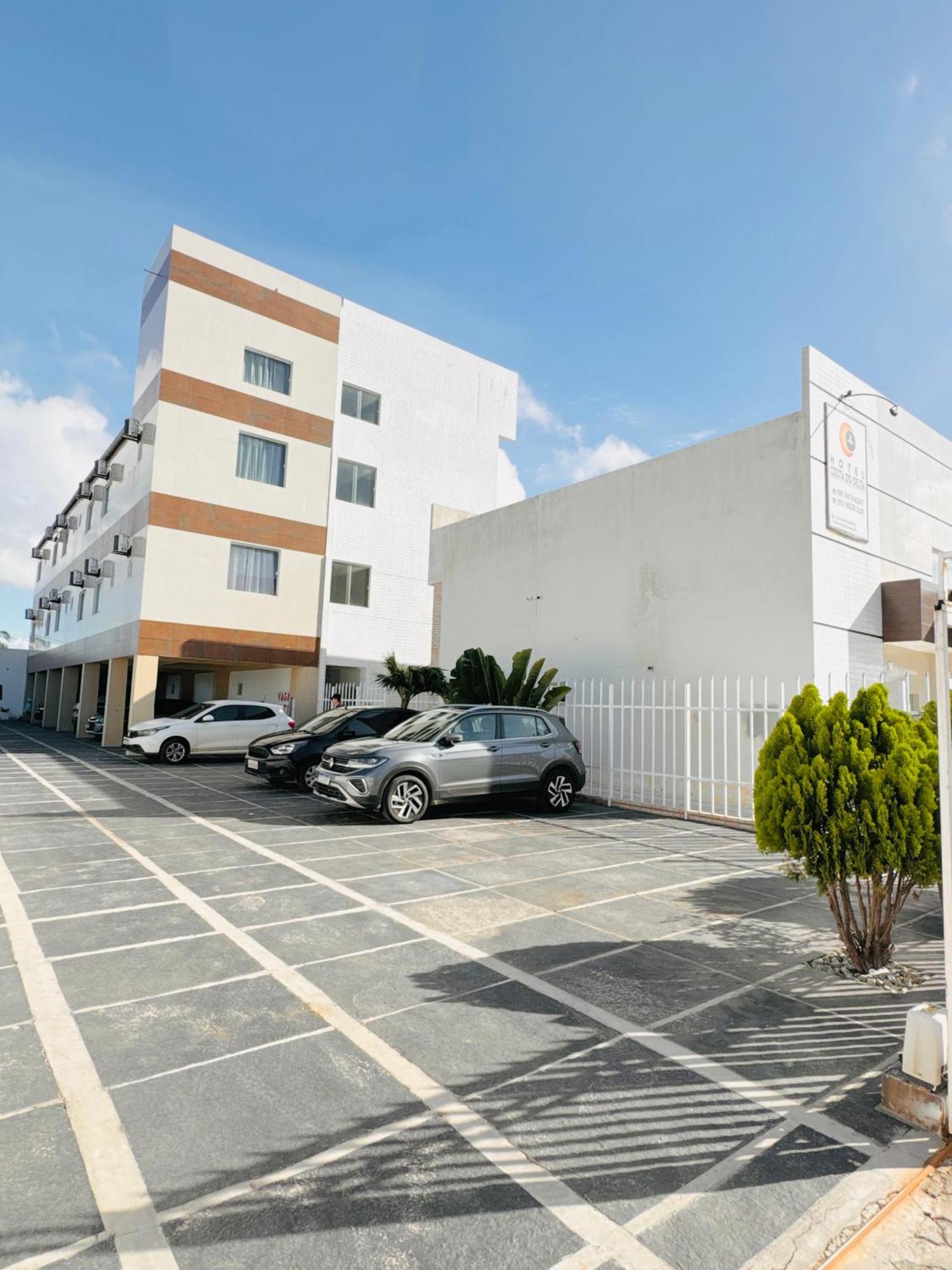 Hotel Costa Do Delta Tutóia المظهر الخارجي الصورة