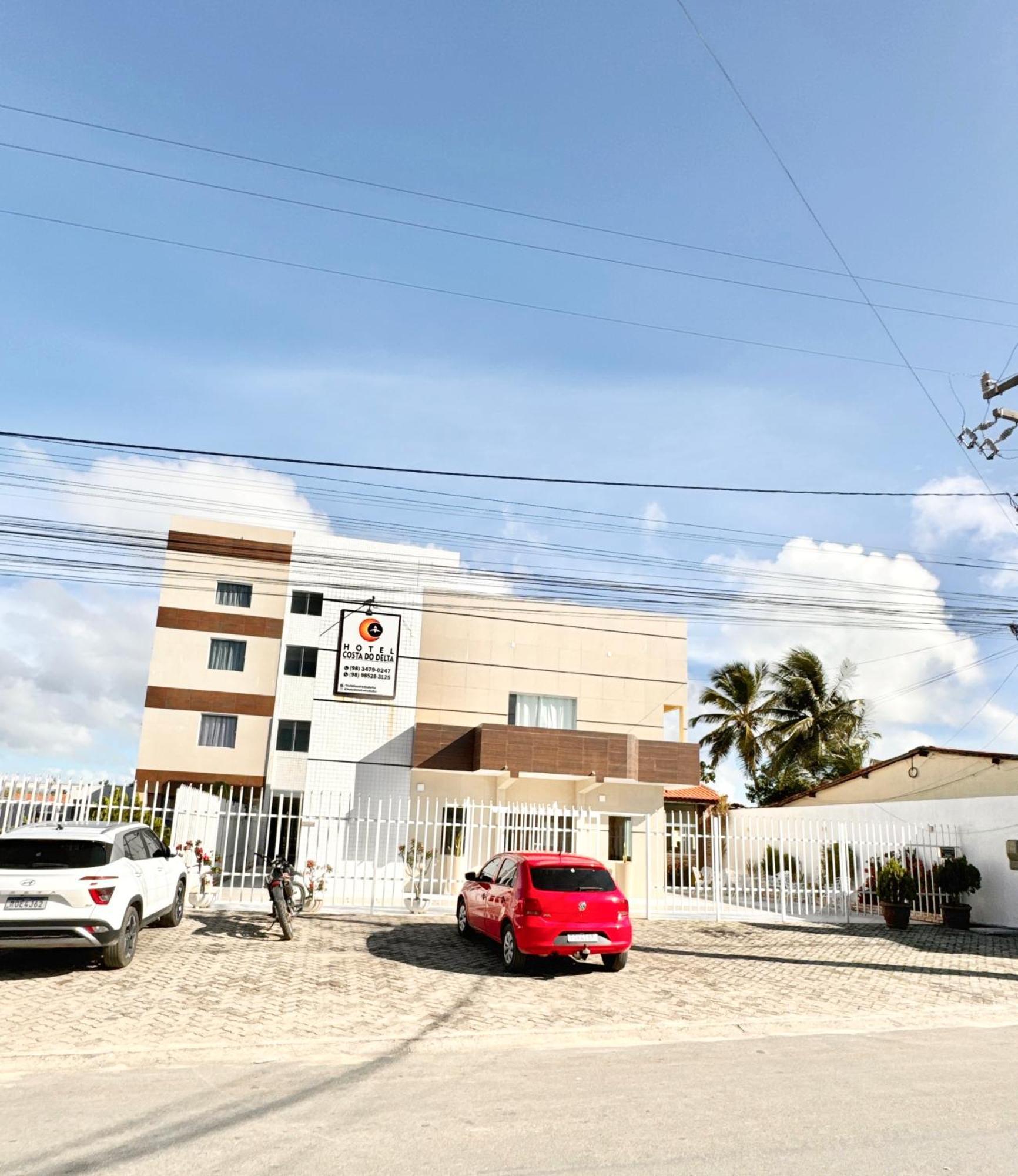 Hotel Costa Do Delta Tutóia المظهر الخارجي الصورة