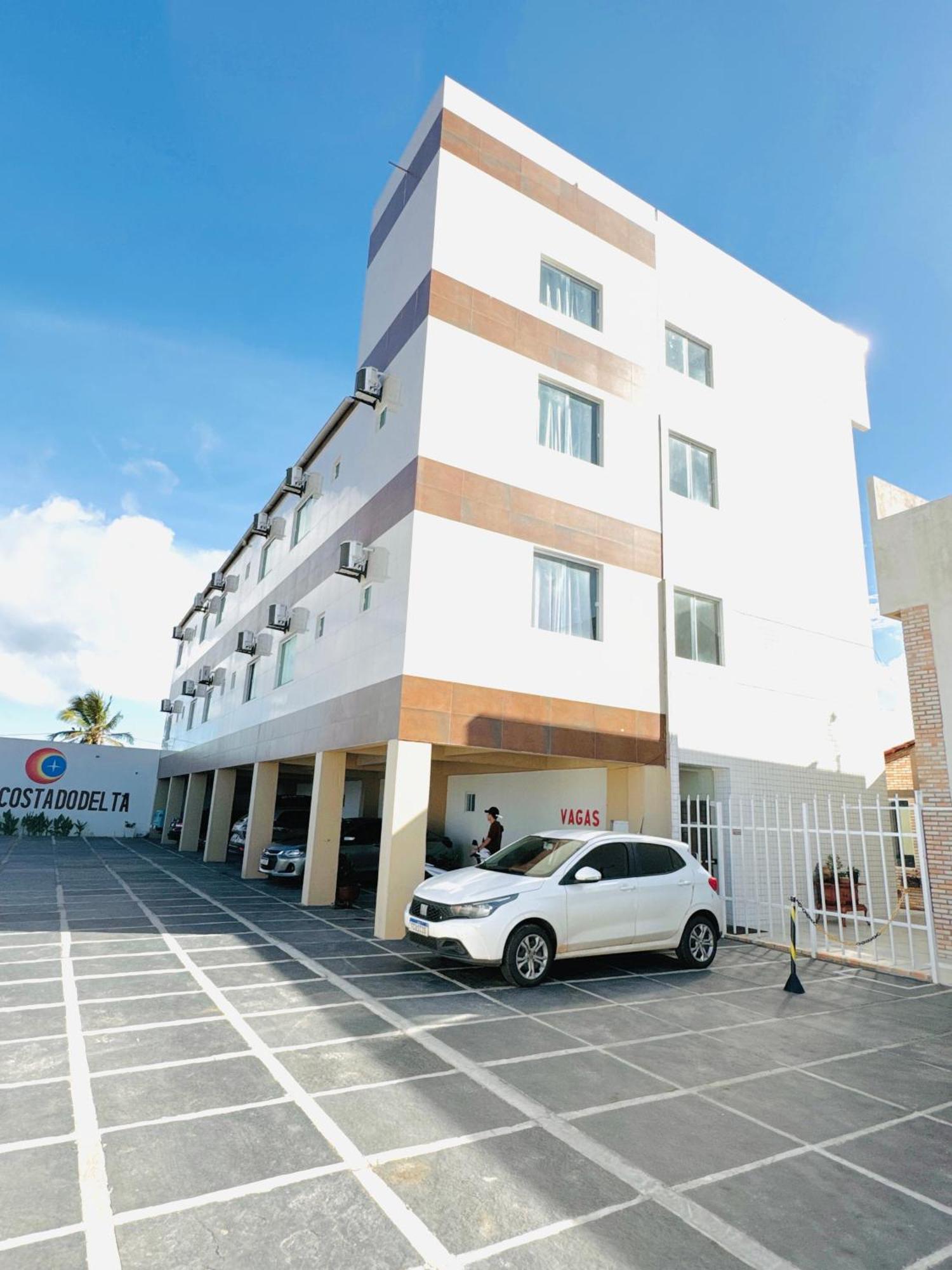 Hotel Costa Do Delta Tutóia المظهر الخارجي الصورة