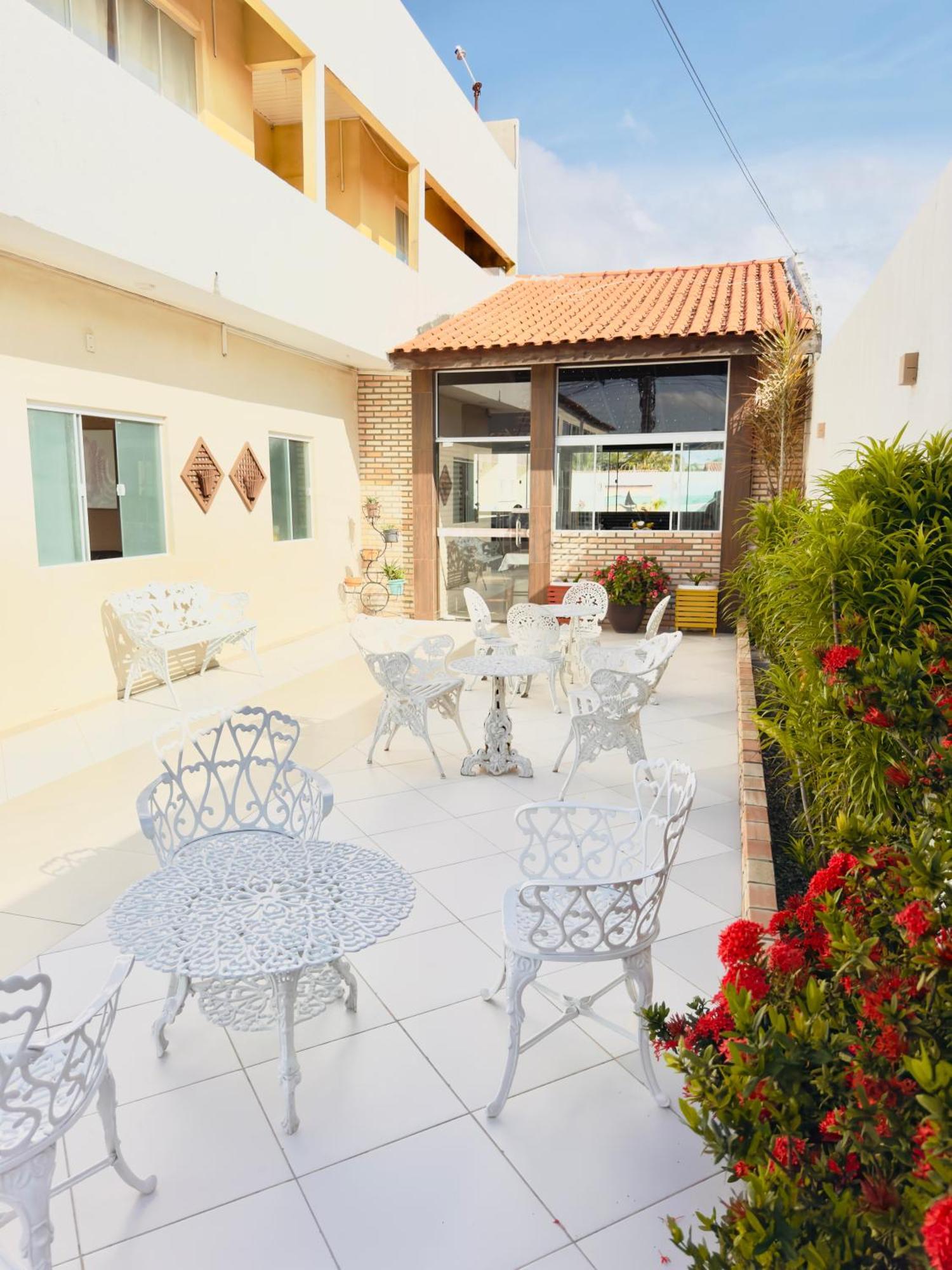 Hotel Costa Do Delta Tutóia المظهر الخارجي الصورة