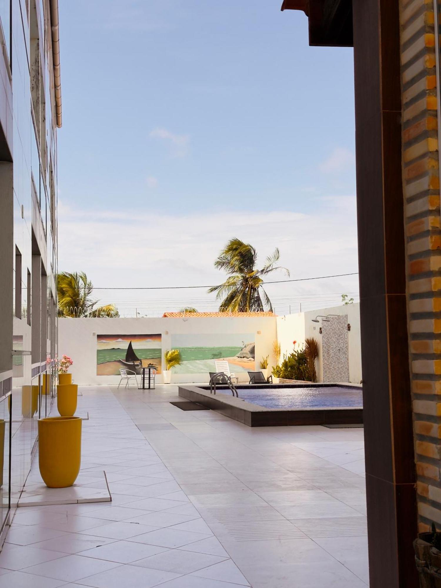 Hotel Costa Do Delta Tutóia المظهر الخارجي الصورة