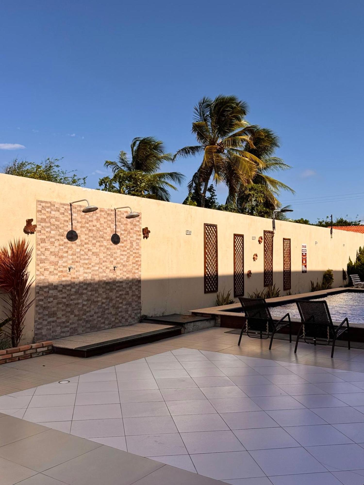 Hotel Costa Do Delta Tutóia المظهر الخارجي الصورة