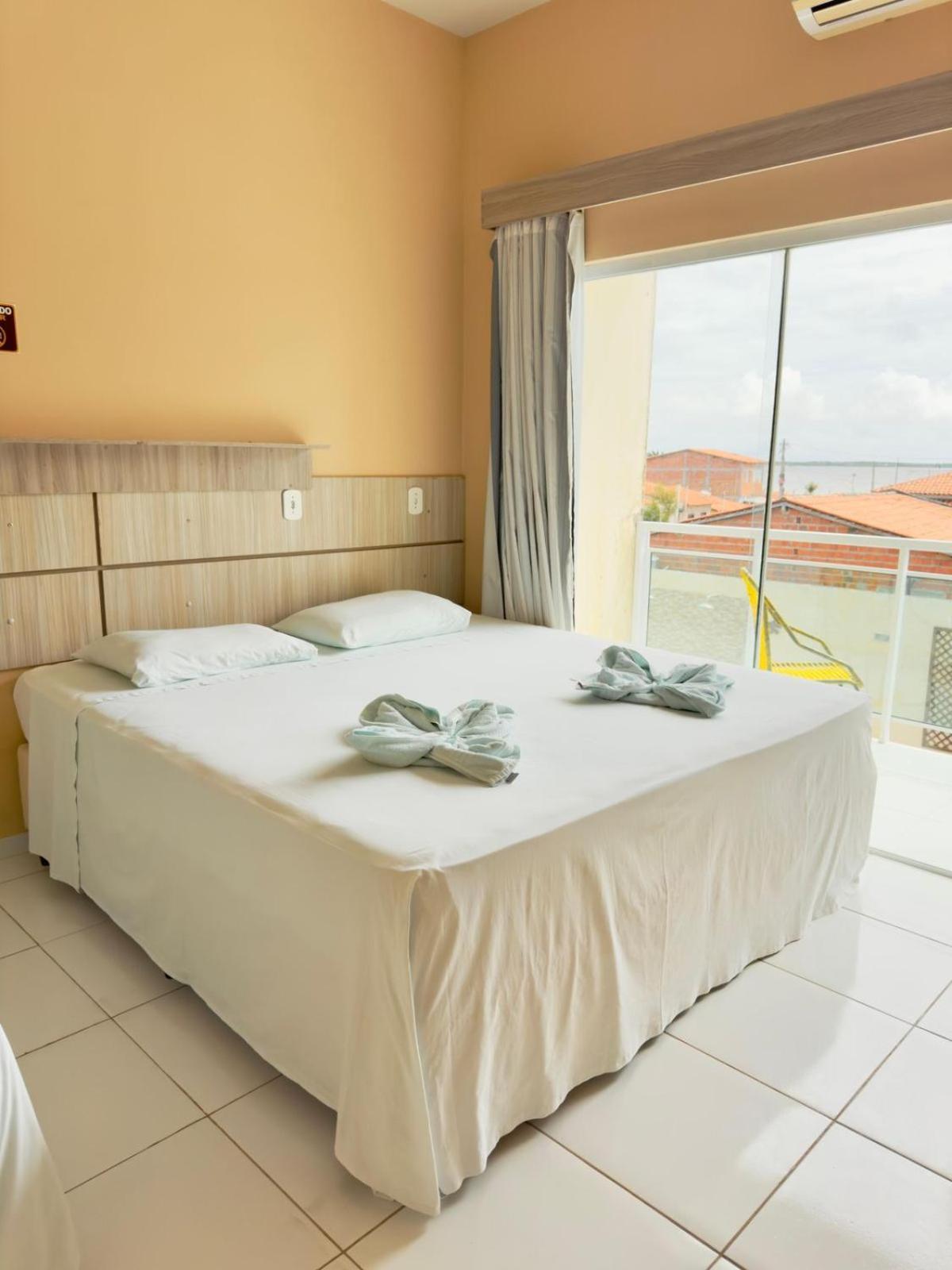 Hotel Costa Do Delta Tutóia المظهر الخارجي الصورة