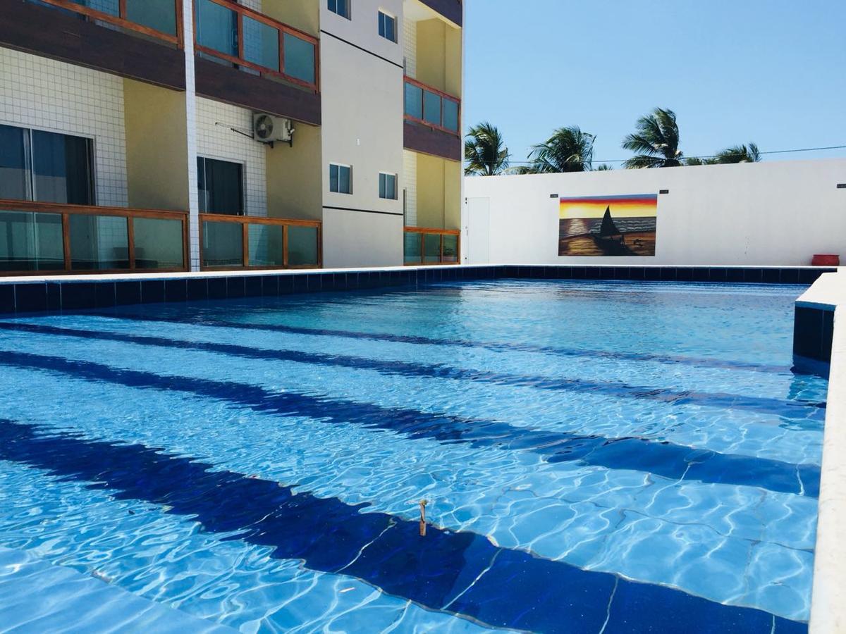 Hotel Costa Do Delta Tutóia المظهر الخارجي الصورة