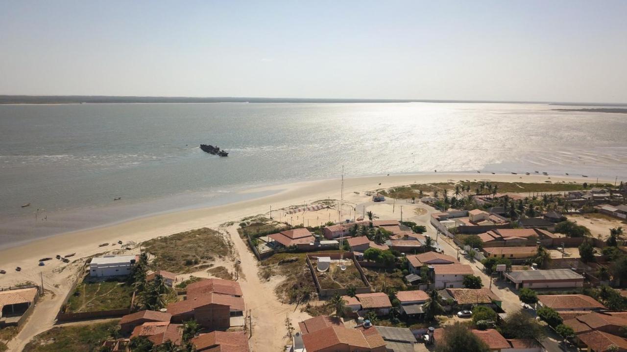 Hotel Costa Do Delta Tutóia المظهر الخارجي الصورة