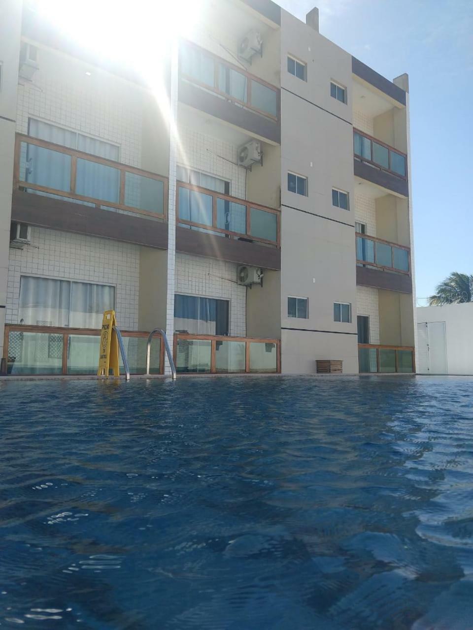 Hotel Costa Do Delta Tutóia المظهر الخارجي الصورة